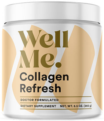 Collagen Refresh Well Me
