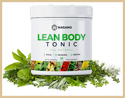 nagano lean body tonic