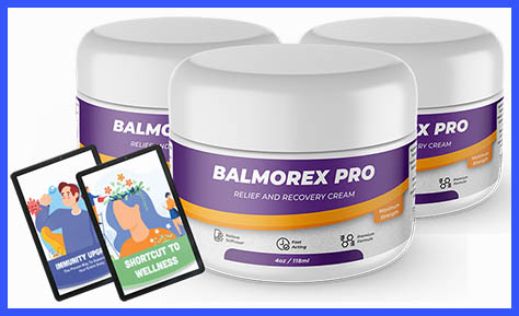 balmorex pro